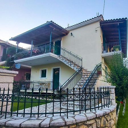Eleni's Studios Nikiana Exterior foto