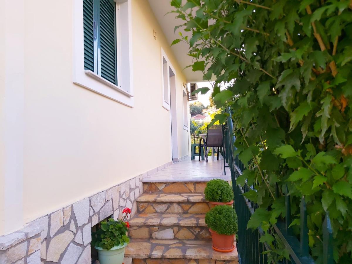 Eleni's Studios Nikiana Exterior foto